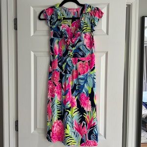 Lilly dress. Was a gift but it doesn’t fit me. Great condition.